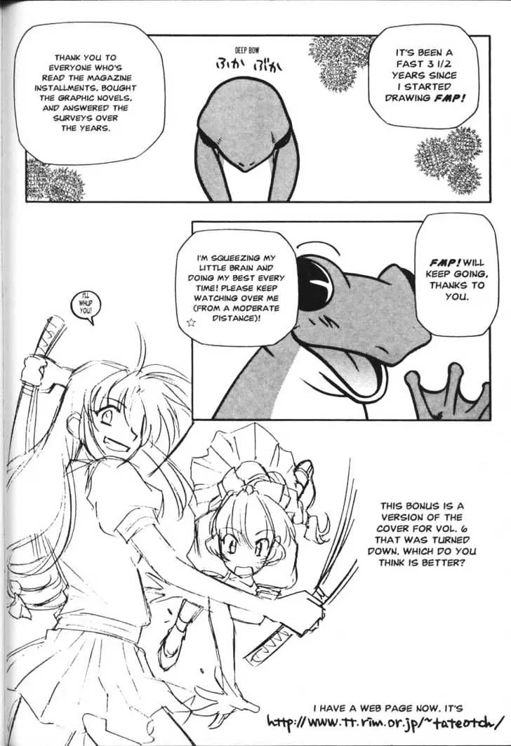 Full Metal Panic! Chapter 39 page 20 - 
