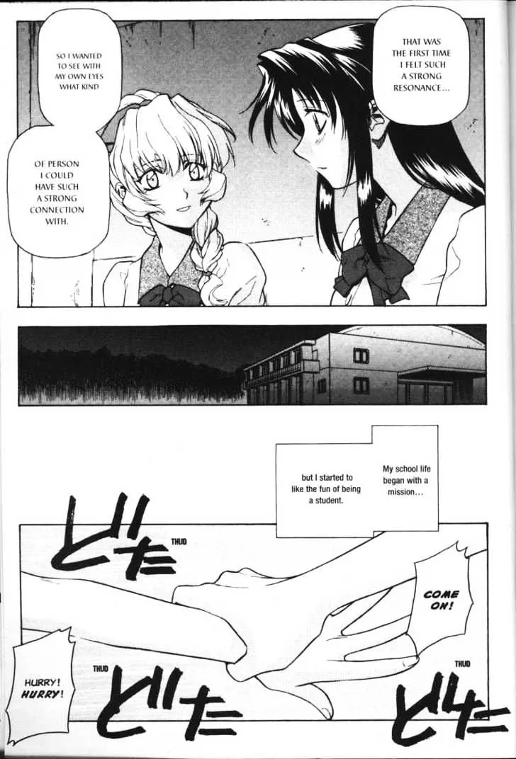 Full Metal Panic! Chapter 39 page 3 - 