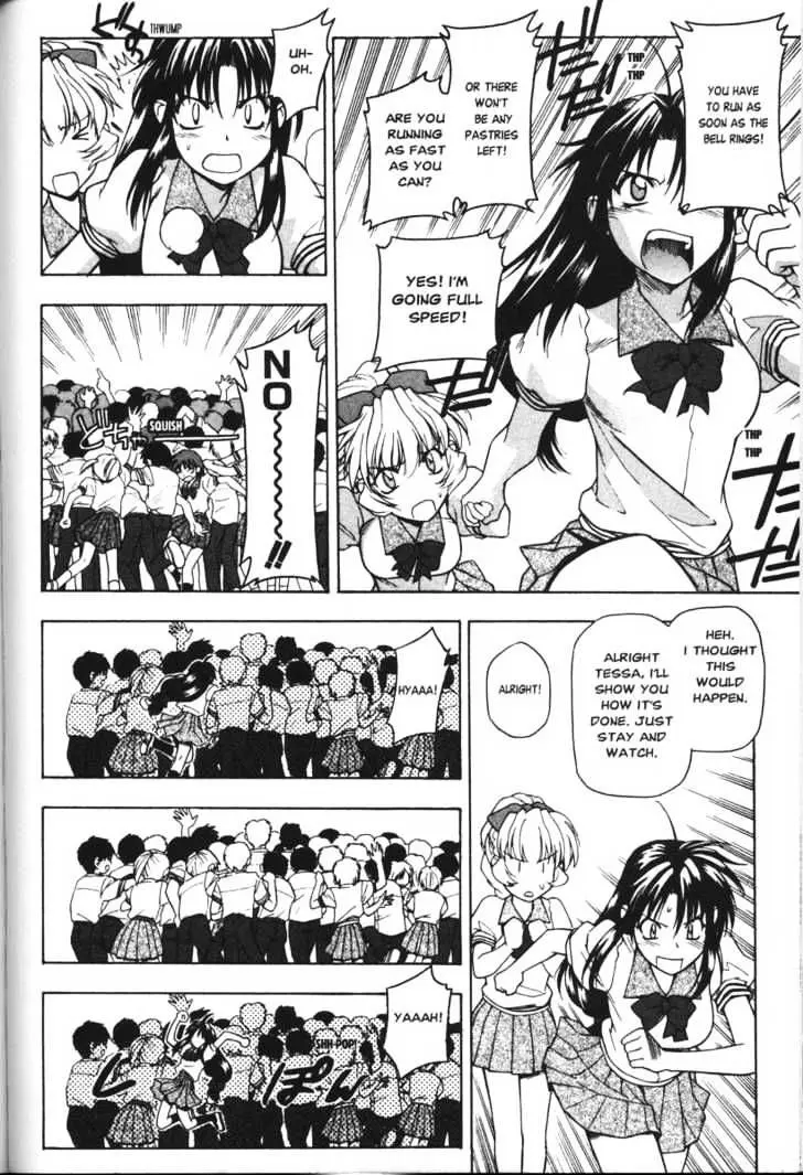 Full Metal Panic! Chapter 39 page 4 - 
