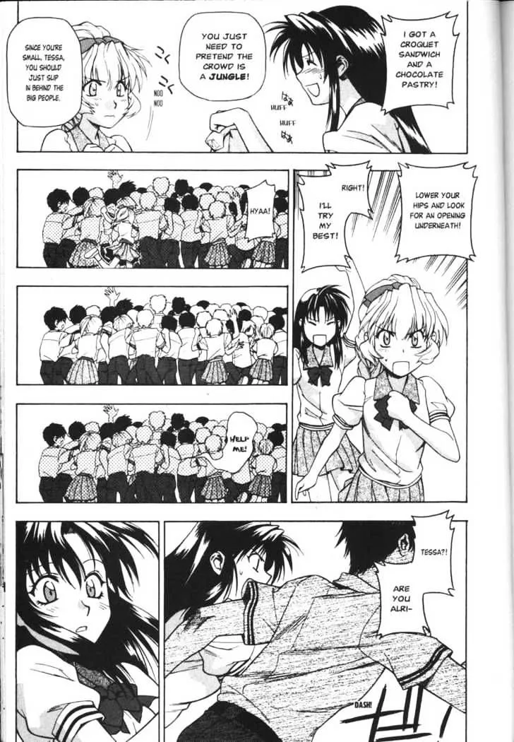 Full Metal Panic! Chapter 39 page 5 - 