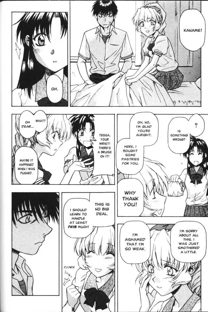 Full Metal Panic! Chapter 39 page 8 - 