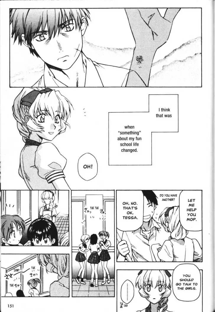 Full Metal Panic! Chapter 39 page 9 - 