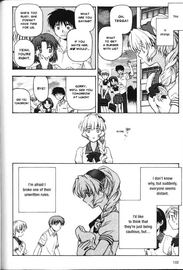 Full Metal Panic! Chapter 39 page 10 - 