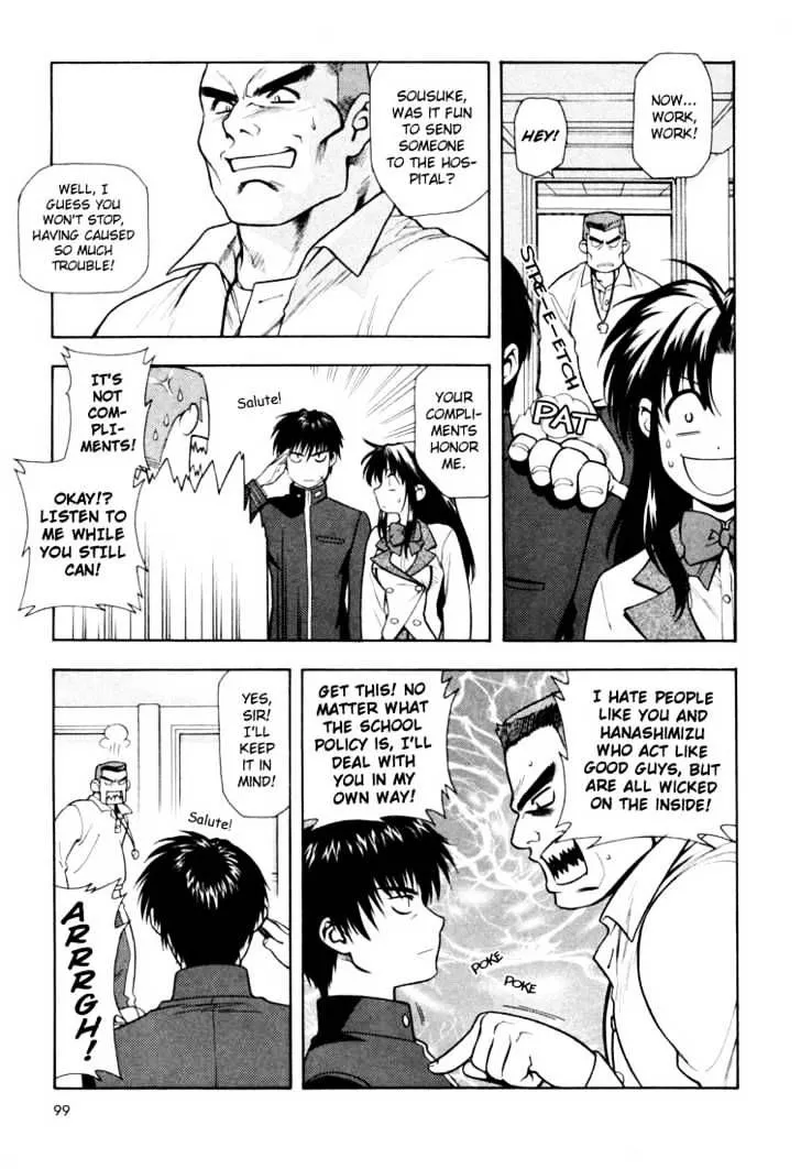 Full Metal Panic! Chapter 4 page 11 - 