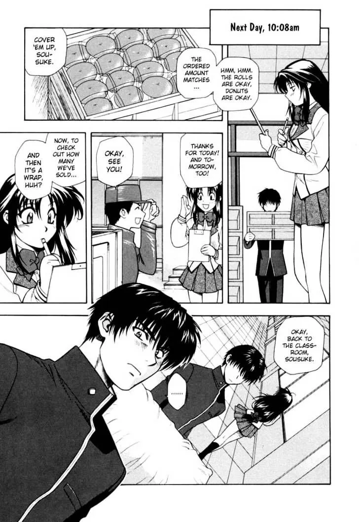 Full Metal Panic! Chapter 4 page 13 - 
