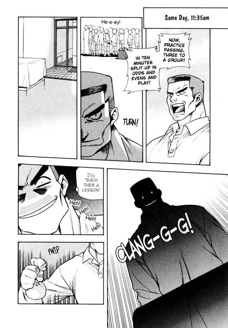 Full Metal Panic! Chapter 4 page 14 - 