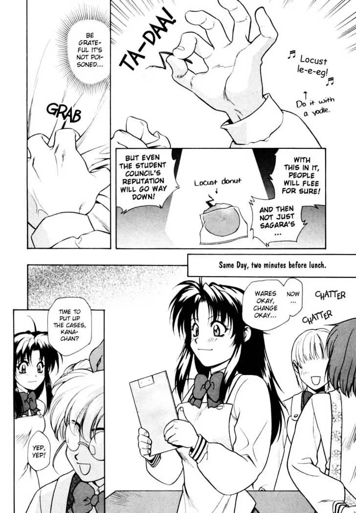 Full Metal Panic! Chapter 4 page 15 - 