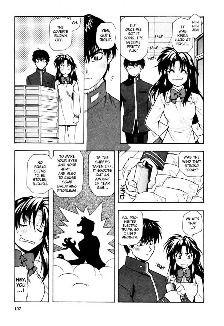 Full Metal Panic! Chapter 4 page 19 - 