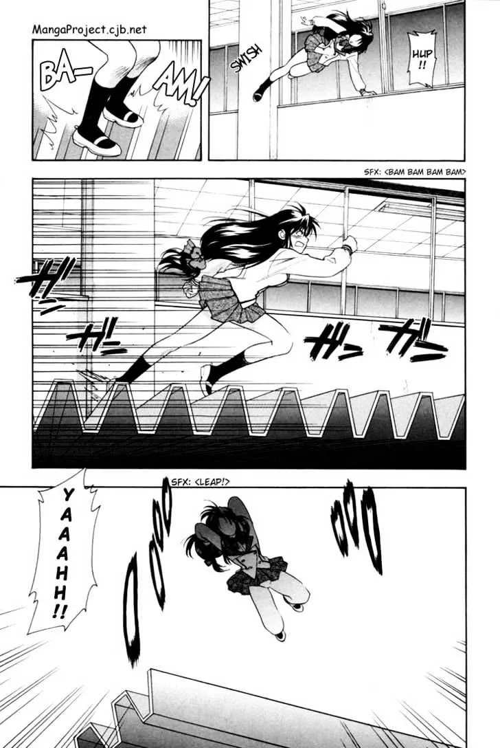 Full Metal Panic! Chapter 4 page 3 - 