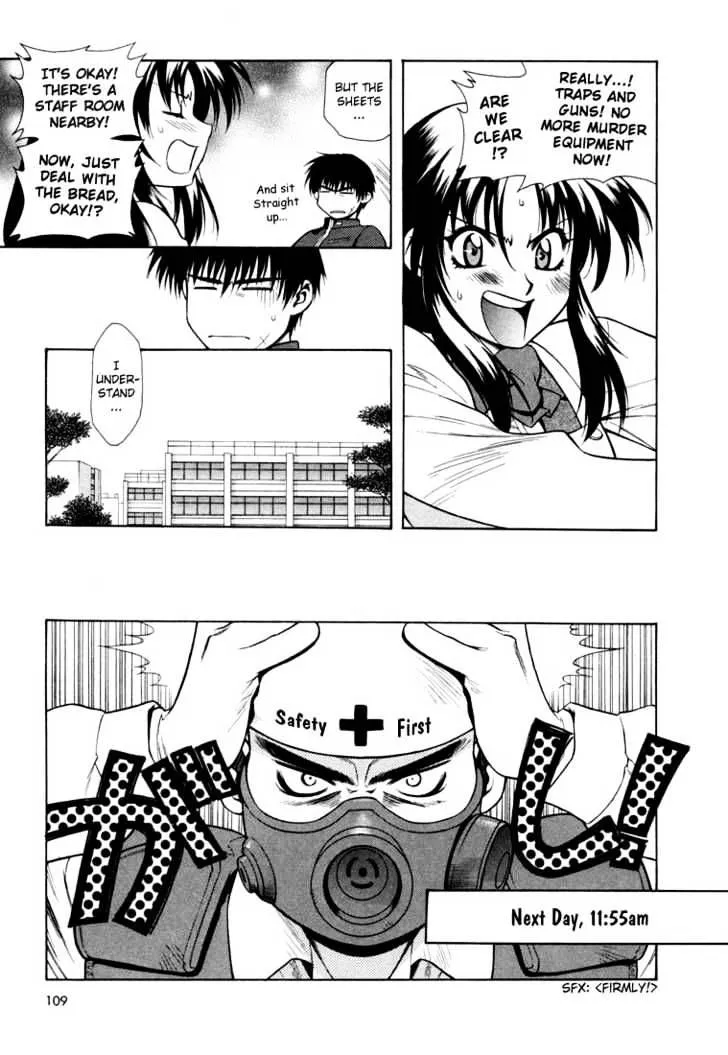 Full Metal Panic! Chapter 4 page 21 - 