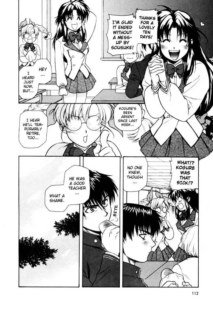 Full Metal Panic! Chapter 4 page 24 - 