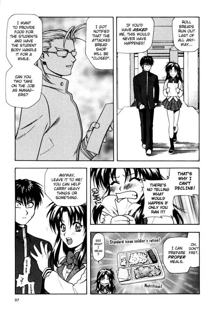 Full Metal Panic! Chapter 4 page 9 - 