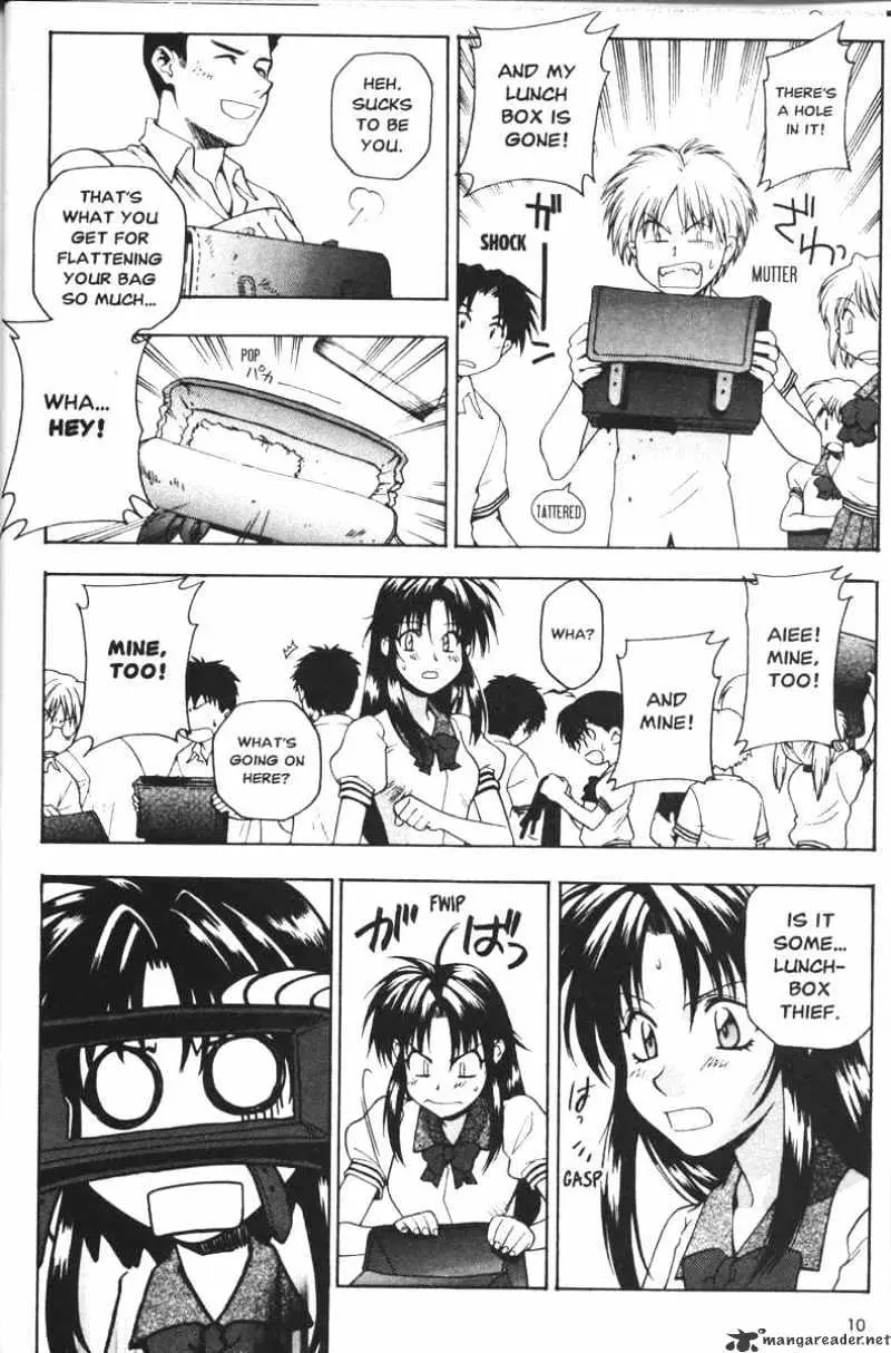 Full Metal Panic! Chapter 40 page 12 - 