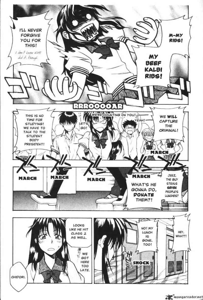 Full Metal Panic! Chapter 40 page 13 - 