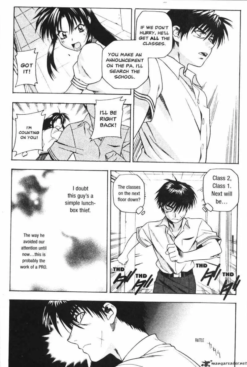 Full Metal Panic! Chapter 40 page 14 - 