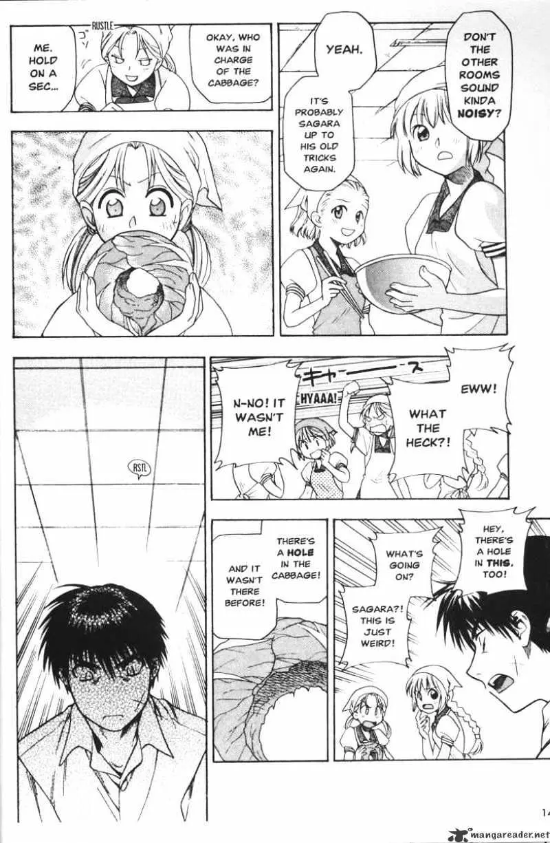 Full Metal Panic! Chapter 40 page 16 - 