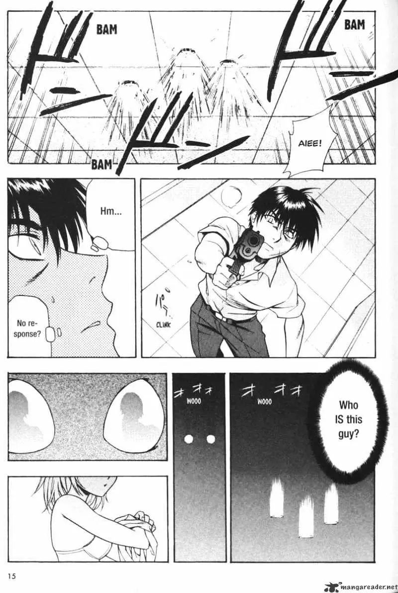 Full Metal Panic! Chapter 40 page 17 - 
