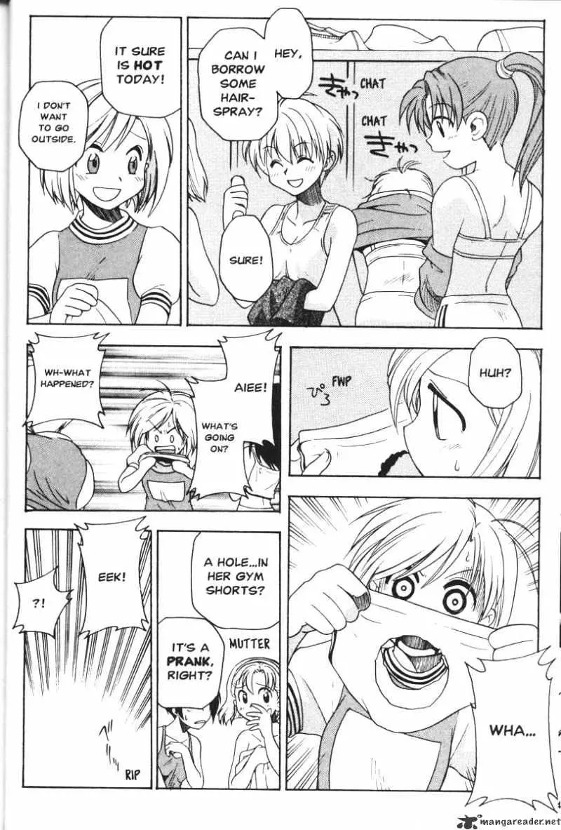 Full Metal Panic! Chapter 40 page 18 - 