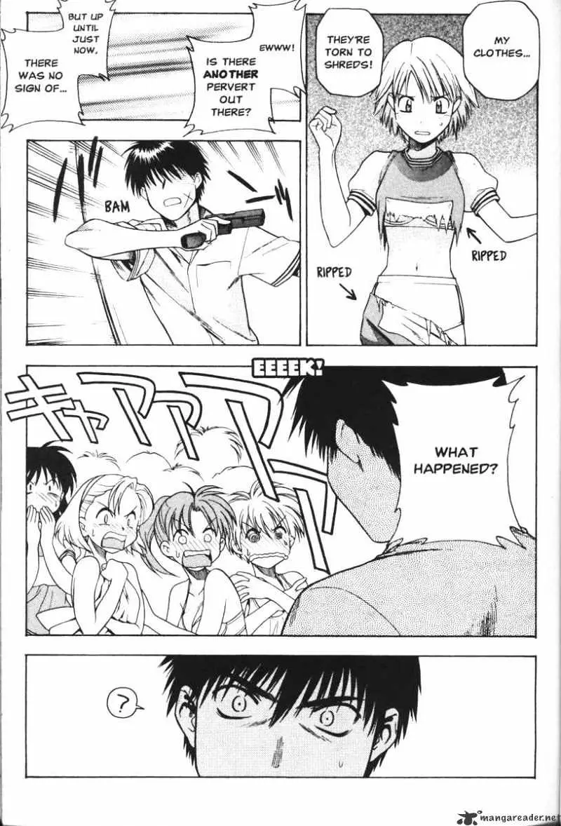 Full Metal Panic! Chapter 40 page 19 - 