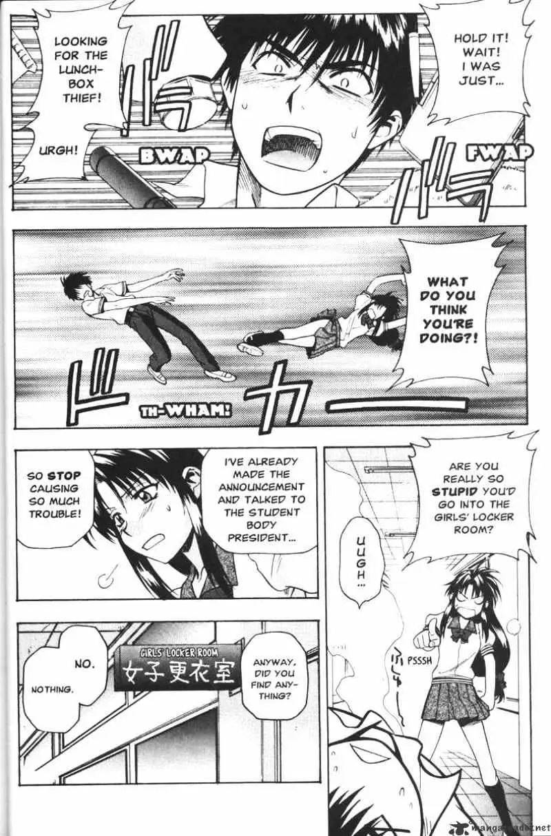 Full Metal Panic! Chapter 40 page 20 - 