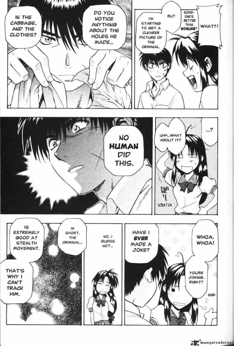 Full Metal Panic! Chapter 40 page 21 - 