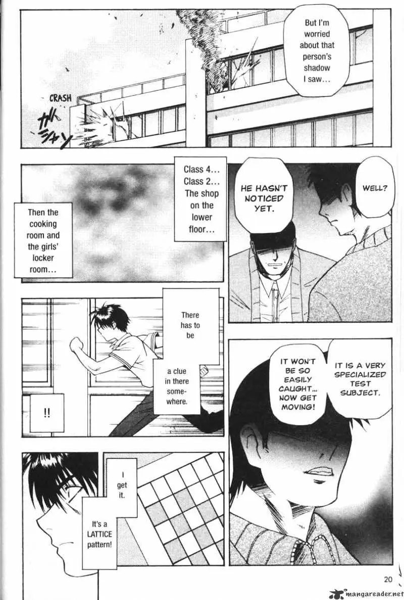 Full Metal Panic! Chapter 40 page 22 - 