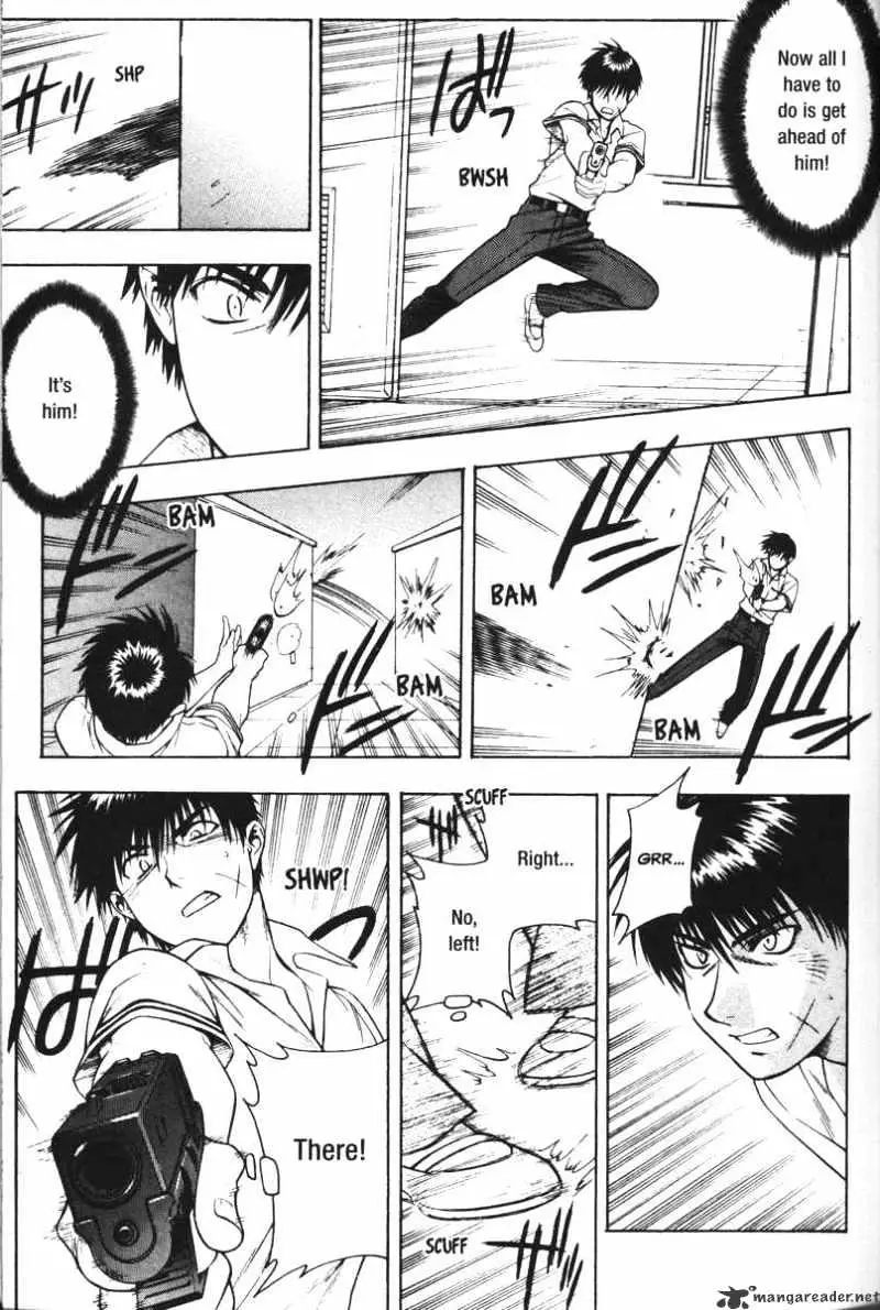 Full Metal Panic! Chapter 40 page 23 - 