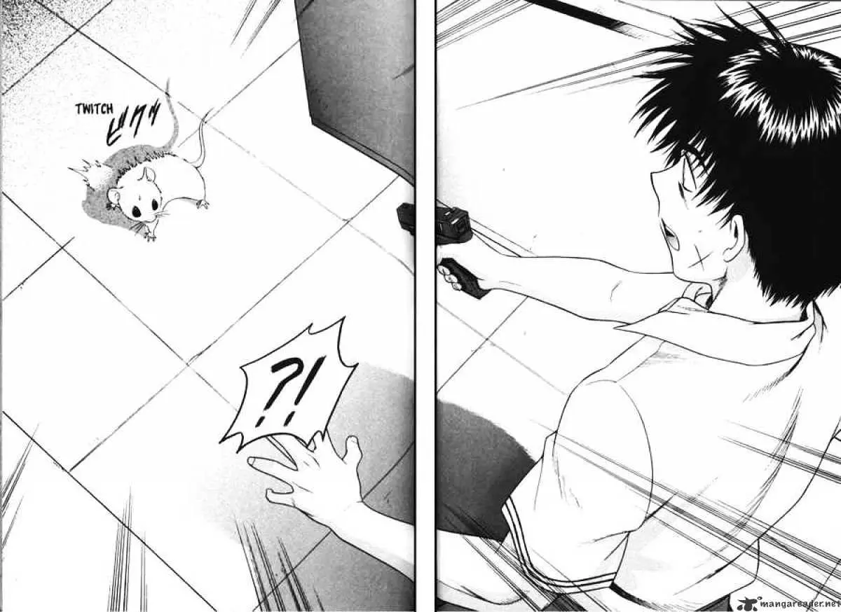 Full Metal Panic! Chapter 40 page 24 - 