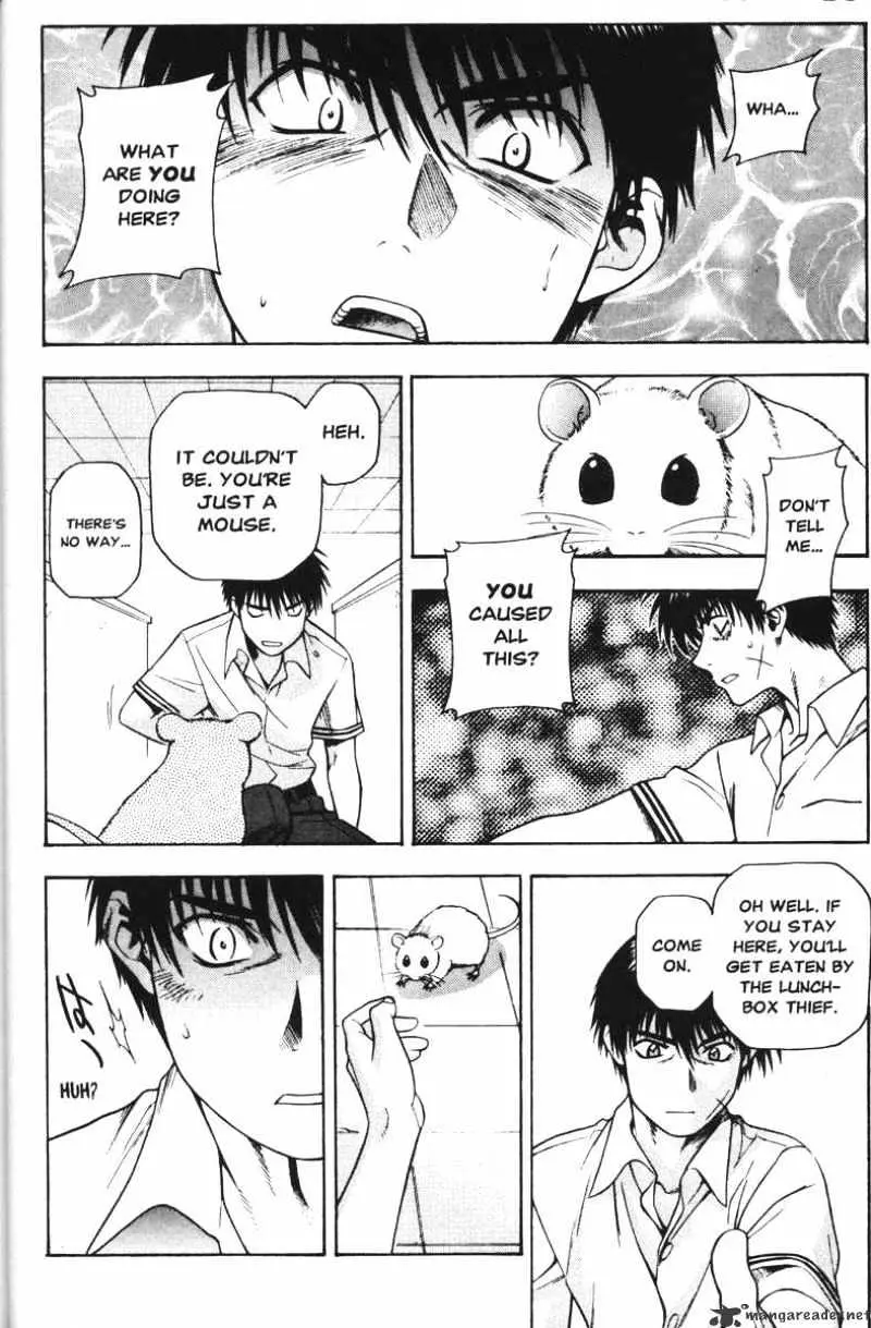 Full Metal Panic! Chapter 40 page 25 - 