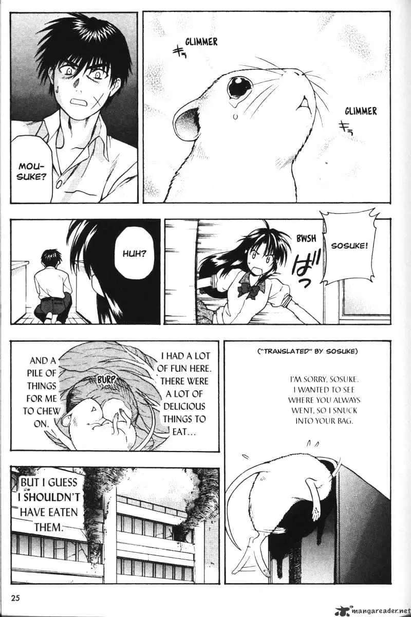 Full Metal Panic! Chapter 40 page 26 - 