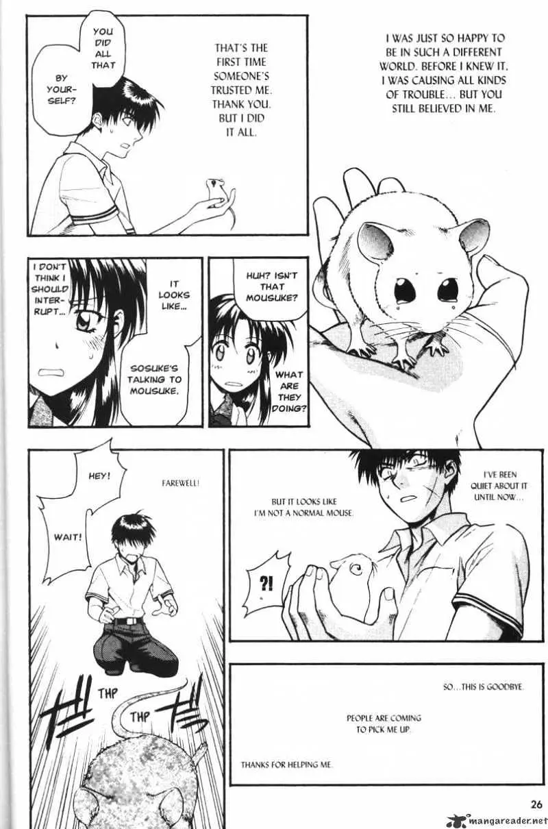 Full Metal Panic! Chapter 40 page 27 - 