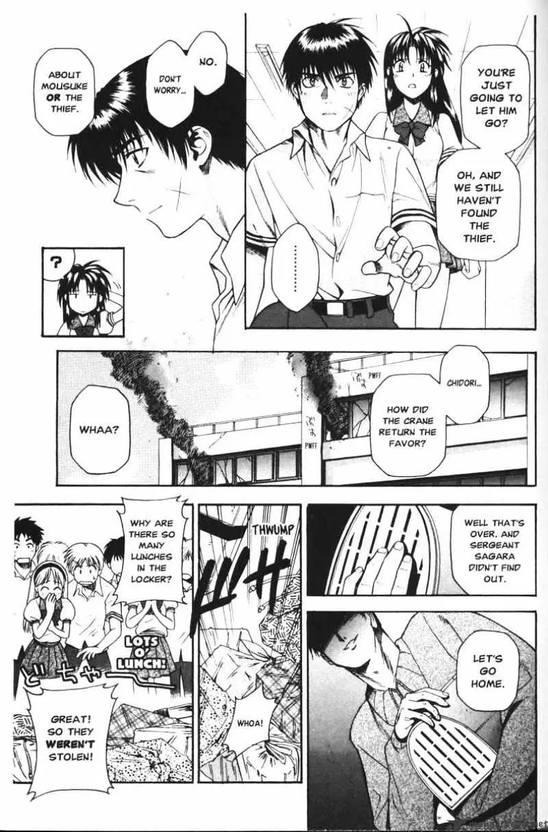 Full Metal Panic! Chapter 40 page 28 - 