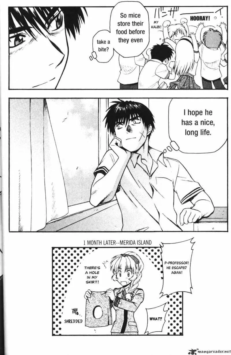 Full Metal Panic! Chapter 40 page 29 - 