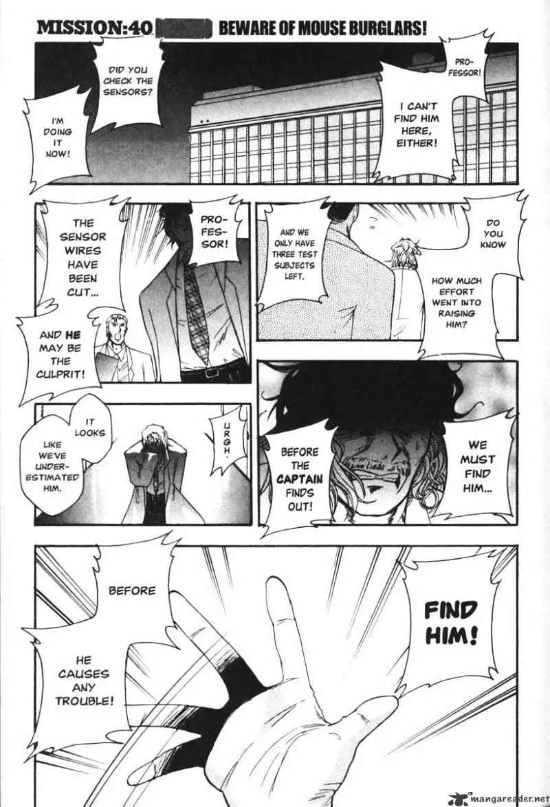 Full Metal Panic! Chapter 40 page 7 - 