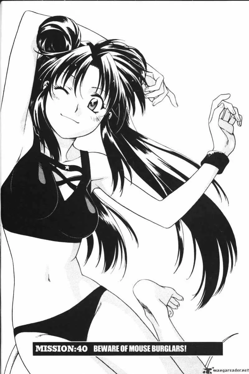 Full Metal Panic! Chapter 40 page 8 - 
