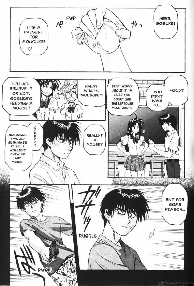 Full Metal Panic! Chapter 40 page 9 - 