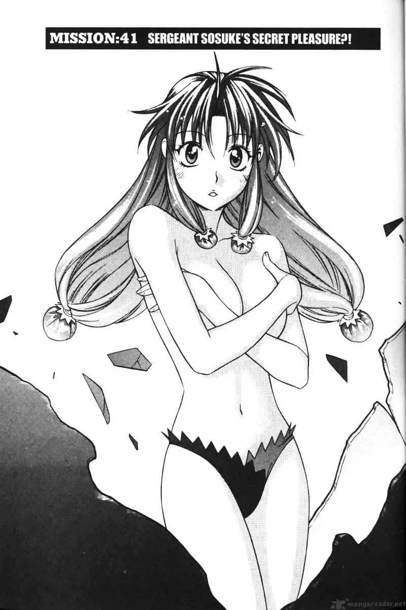 Full Metal Panic! Chapter 41 page 1 - 