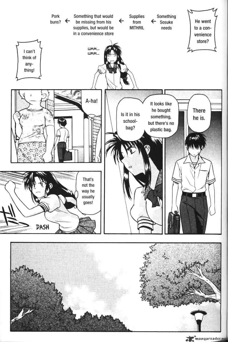 Full Metal Panic! Chapter 41 page 11 - 