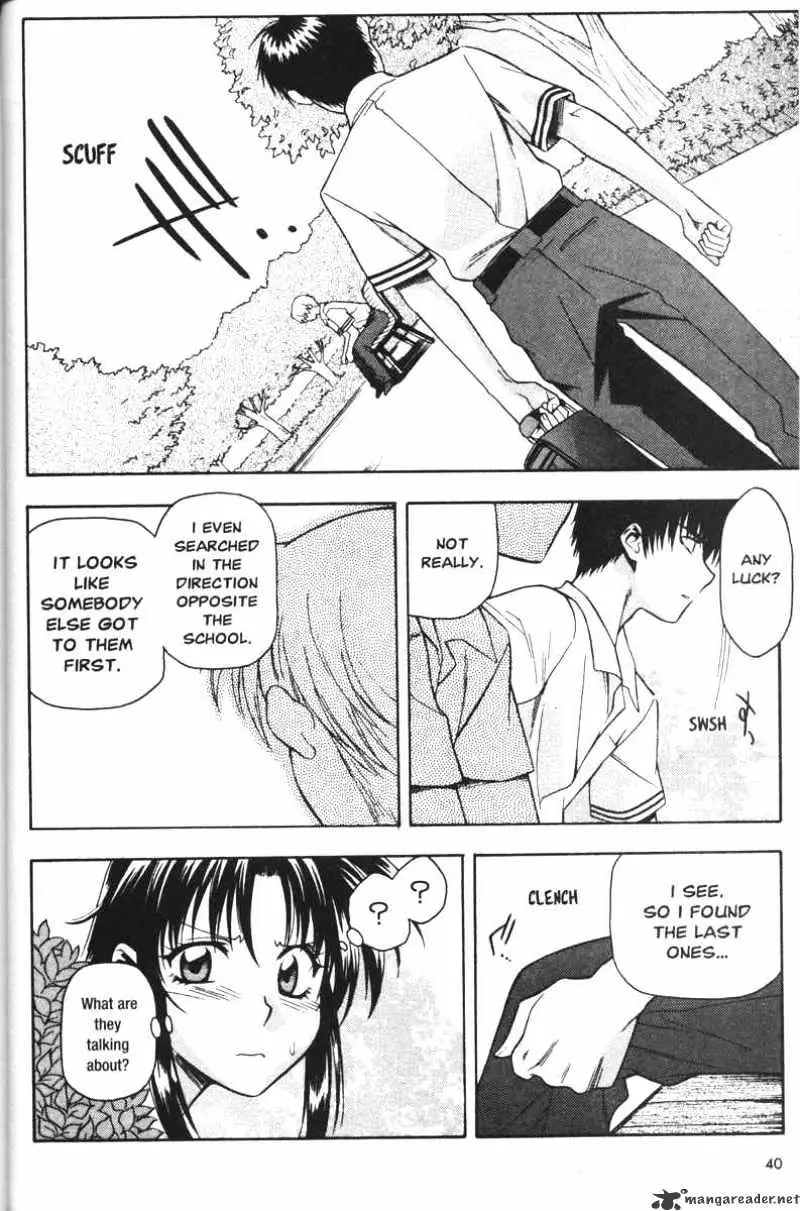 Full Metal Panic! Chapter 41 page 12 - 