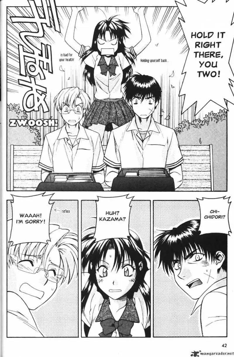 Full Metal Panic! Chapter 41 page 14 - 