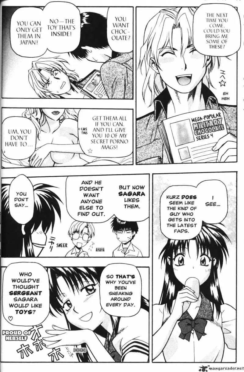 Full Metal Panic! Chapter 41 page 16 - 