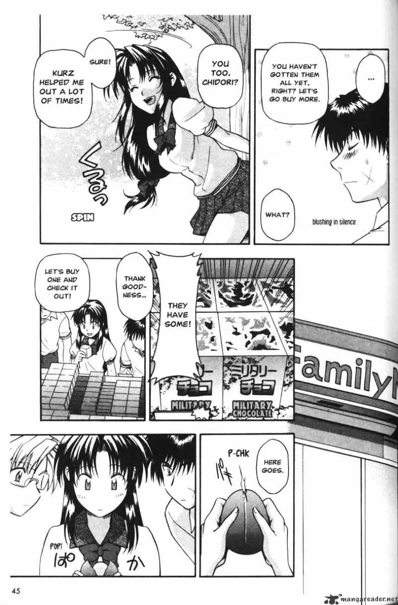 Full Metal Panic! Chapter 41 page 17 - 