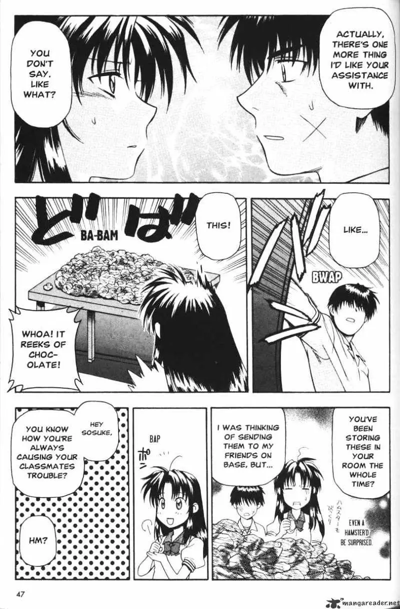 Full Metal Panic! Chapter 41 page 19 - 