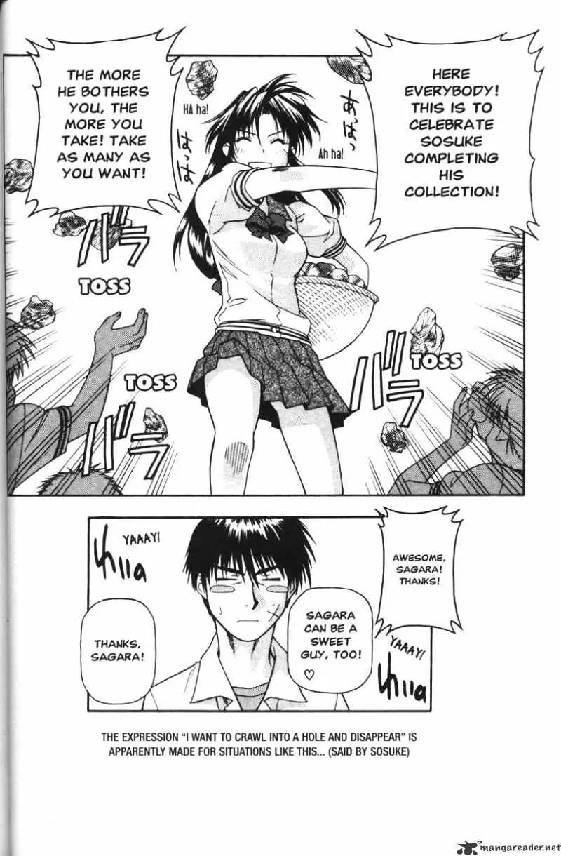 Full Metal Panic! Chapter 41 page 20 - 
