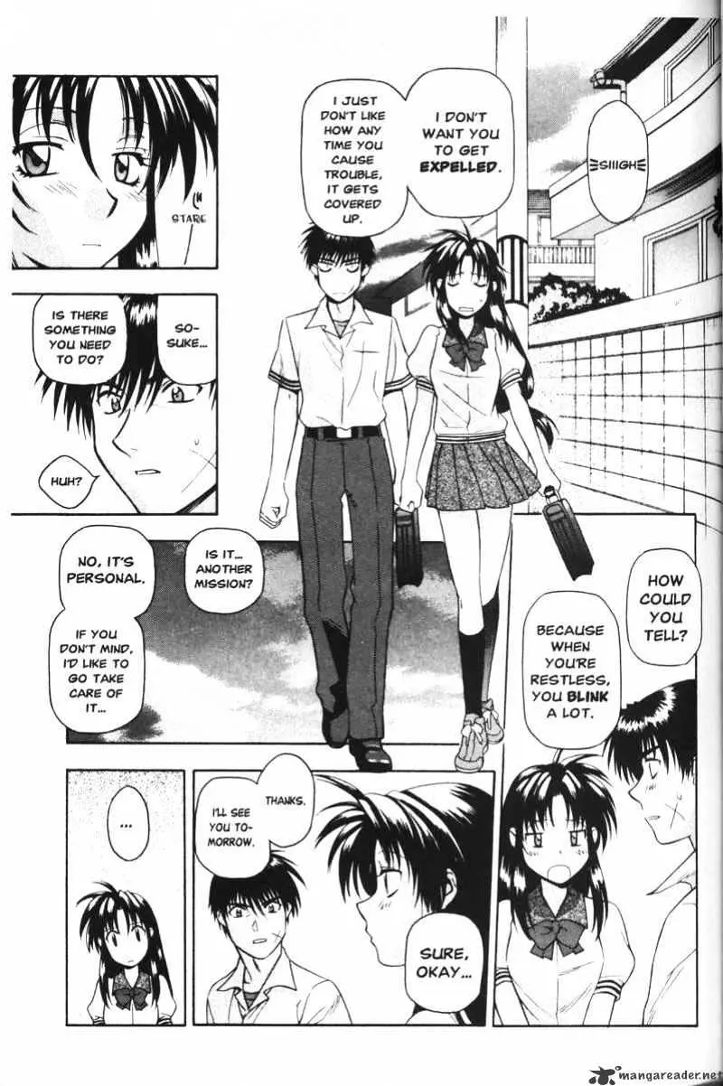 Full Metal Panic! Chapter 41 page 3 - 