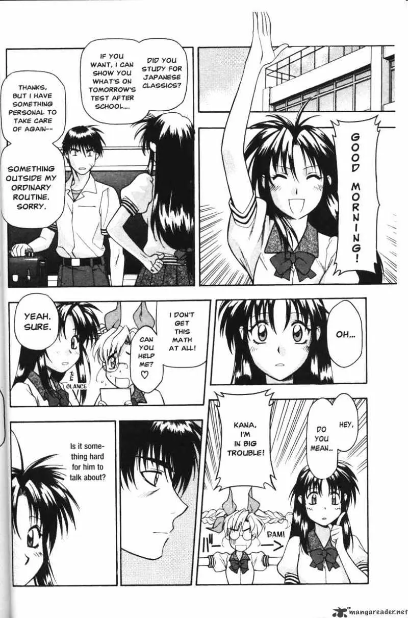 Full Metal Panic! Chapter 41 page 4 - 