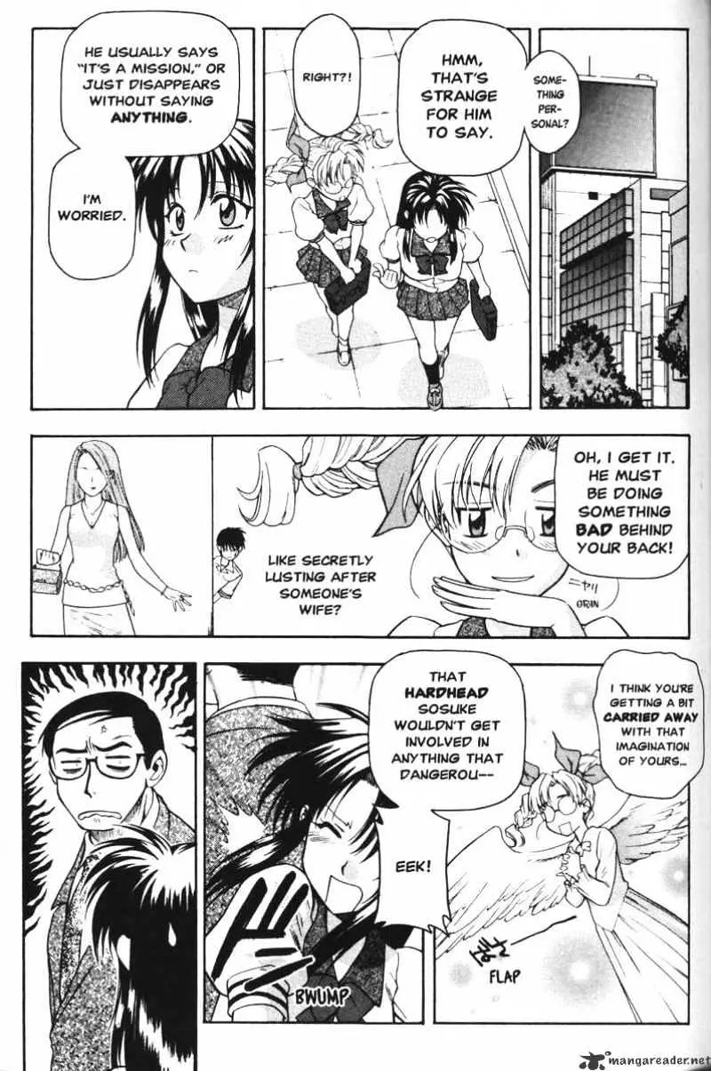 Full Metal Panic! Chapter 41 page 5 - 