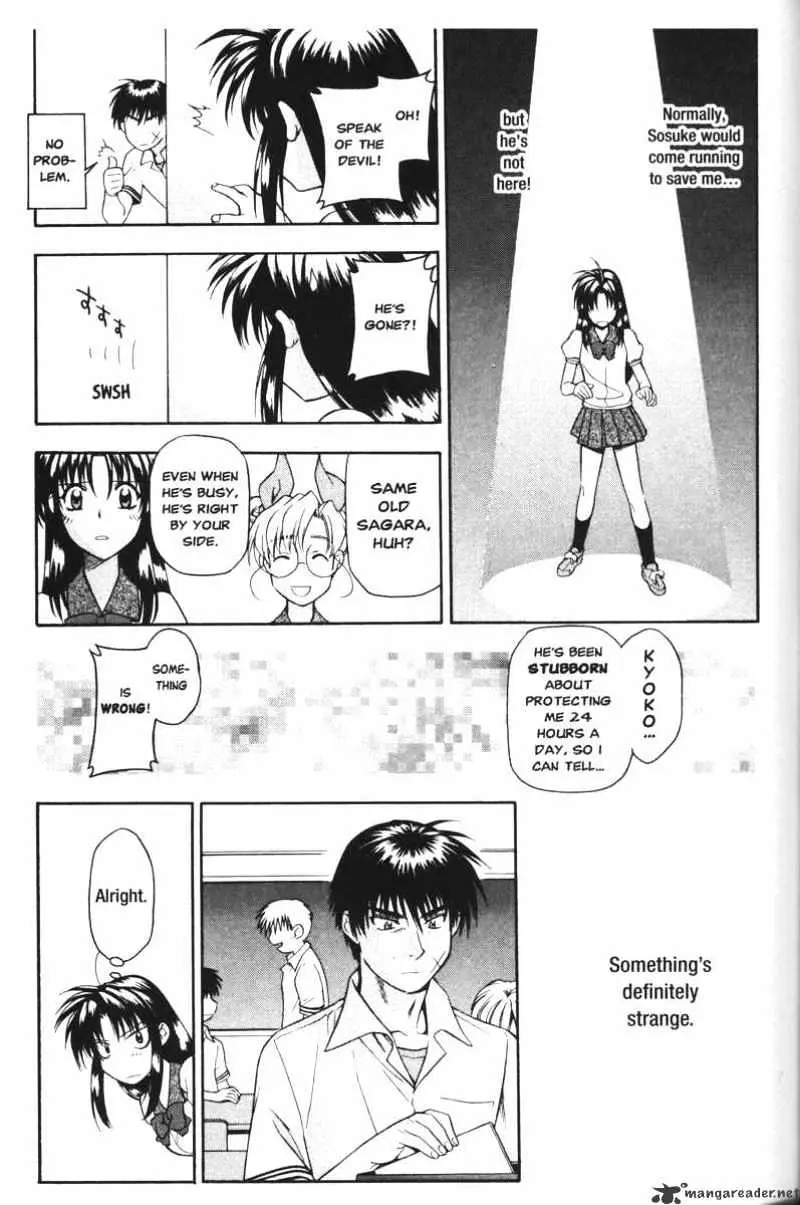 Full Metal Panic! Chapter 41 page 7 - 