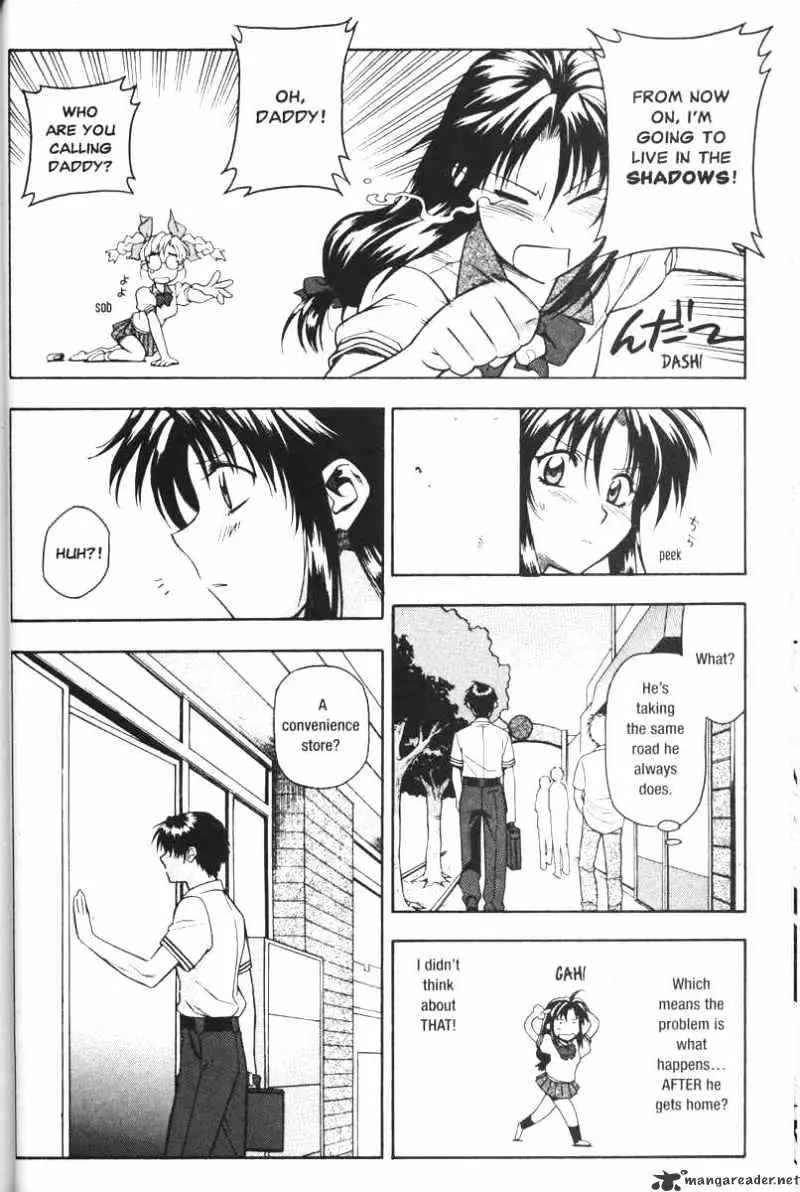 Full Metal Panic! Chapter 41 page 10 - 