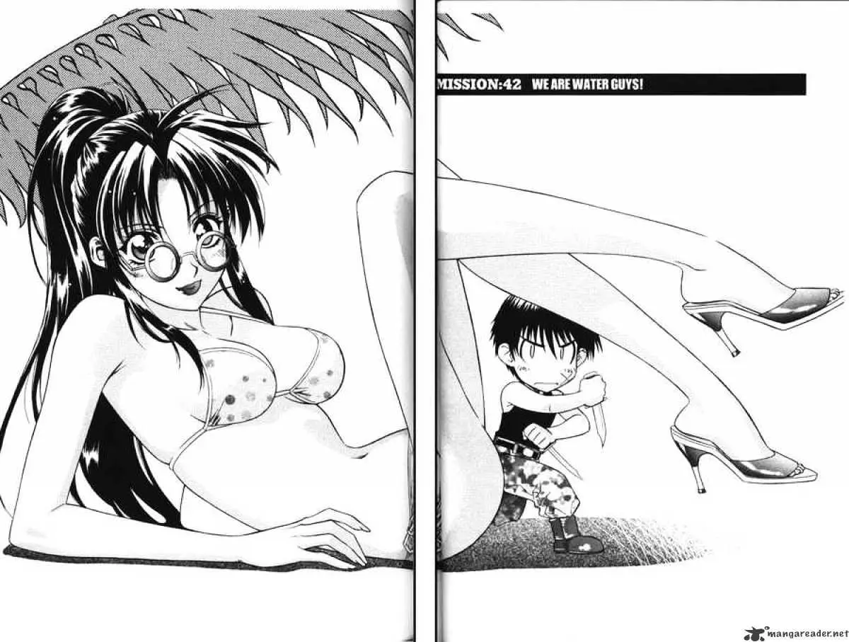 Full Metal Panic! Chapter 42 page 2 - 